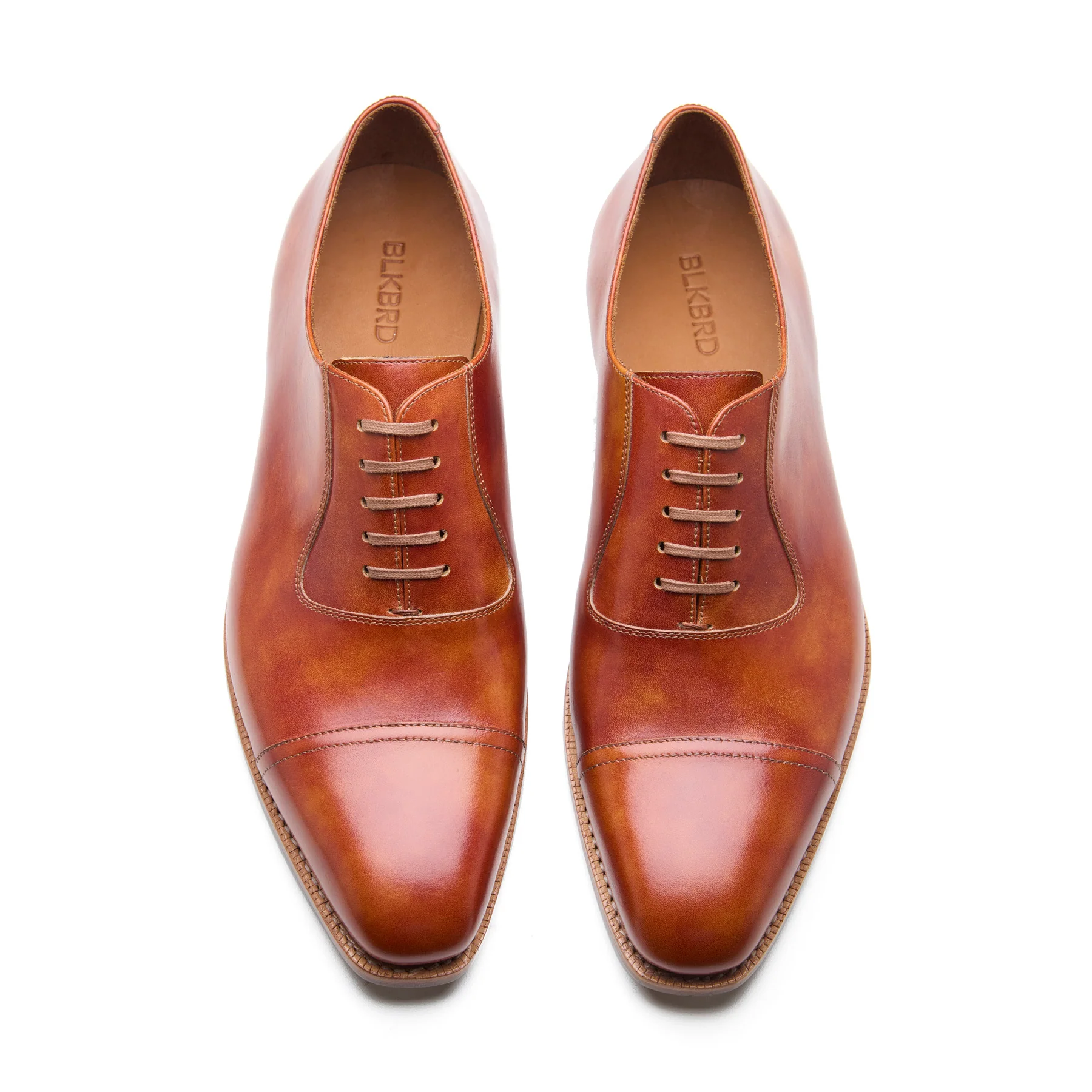 Adele, Adelaide Oxford - SunBurst Museum Calf | Contemporary Classics - Image 2