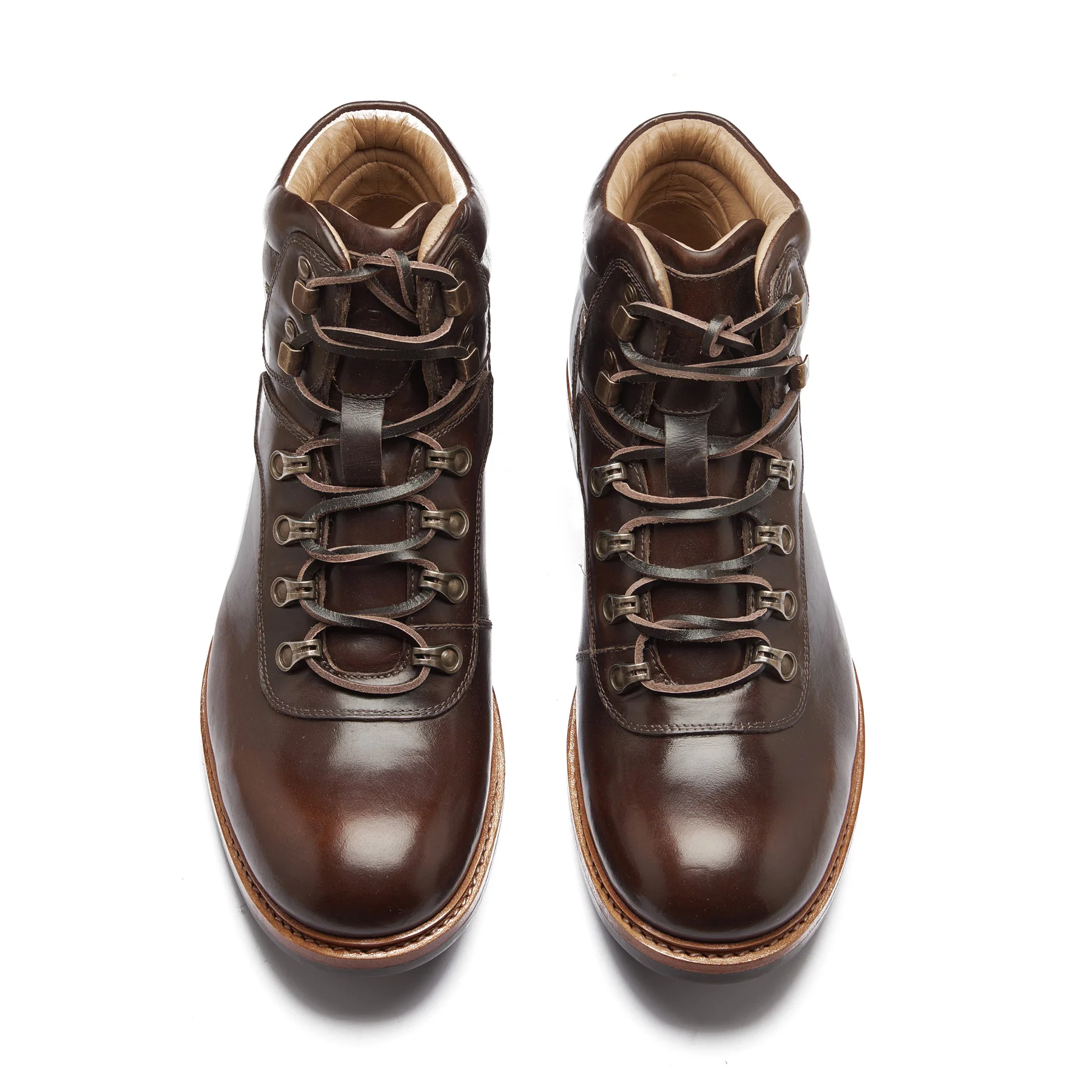 Bulwark, Trek Boot - Brown Chromexcel | Hand Welted Boots 2.0 - Image 2