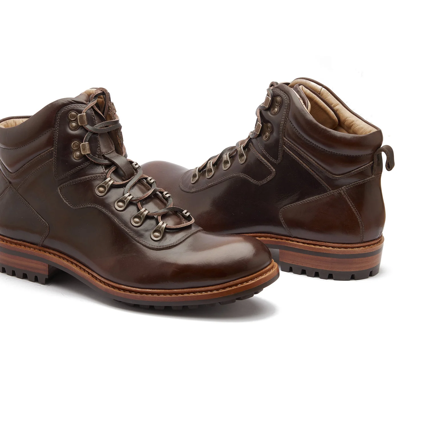 Bulwark, Trek Boot - Brown Chromexcel | Hand Welted Boots 2.0 - Image 3