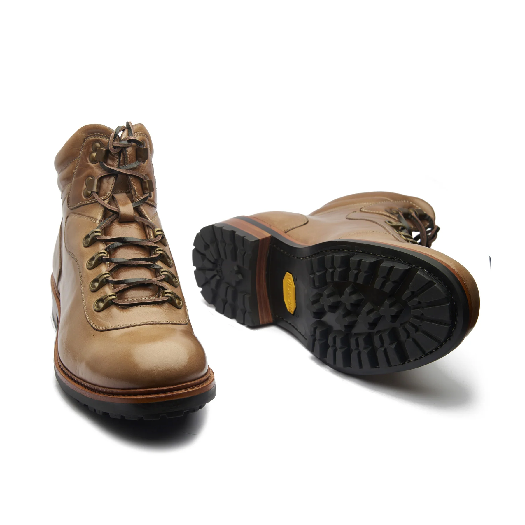 Bulwark, Trek Boot - Natural Chromexcel | Hand Welted Boots 2.0 - Image 5