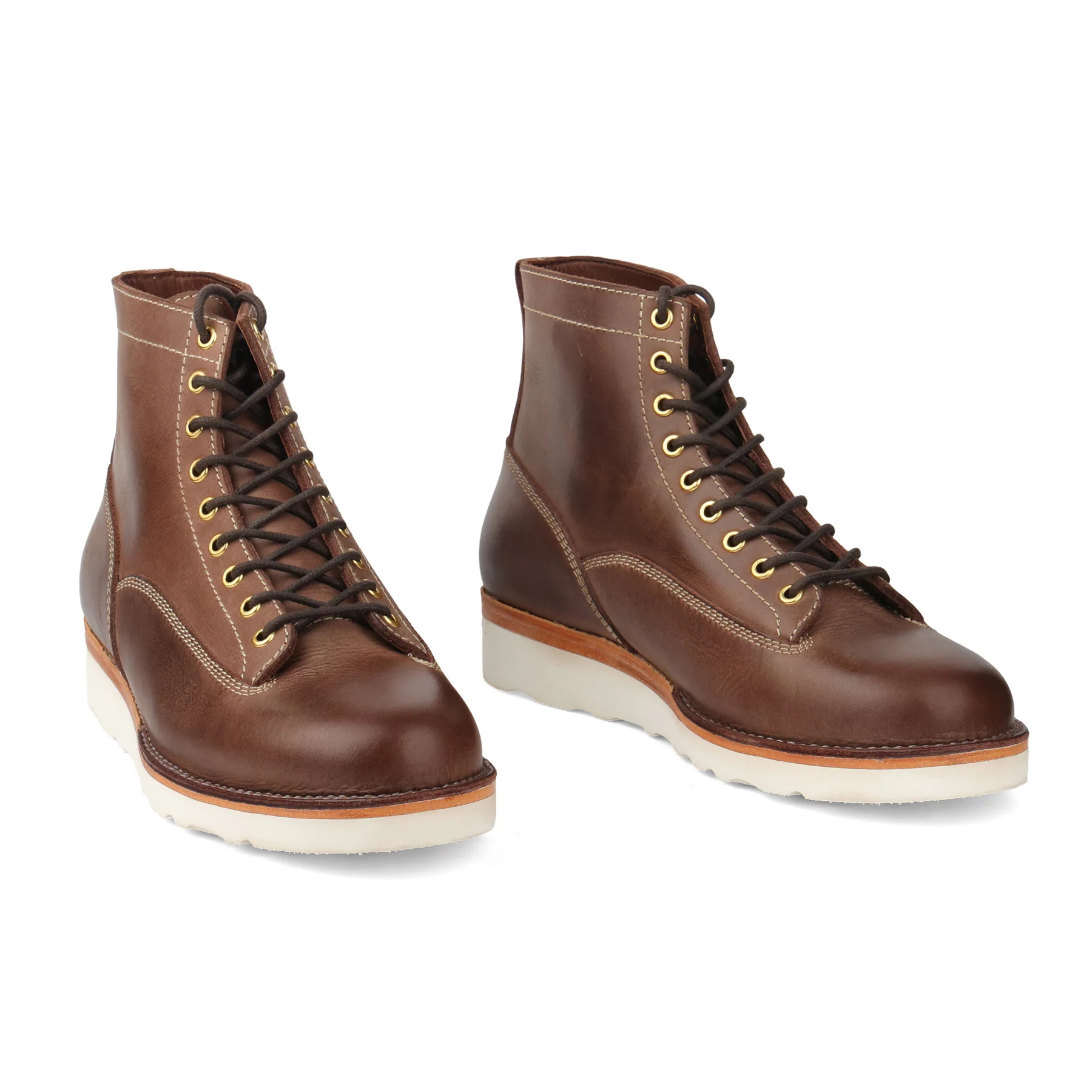 Kodiak, Lace-to-Toe Boot - Thick Chocolate | Boot 3.0 - Image 3