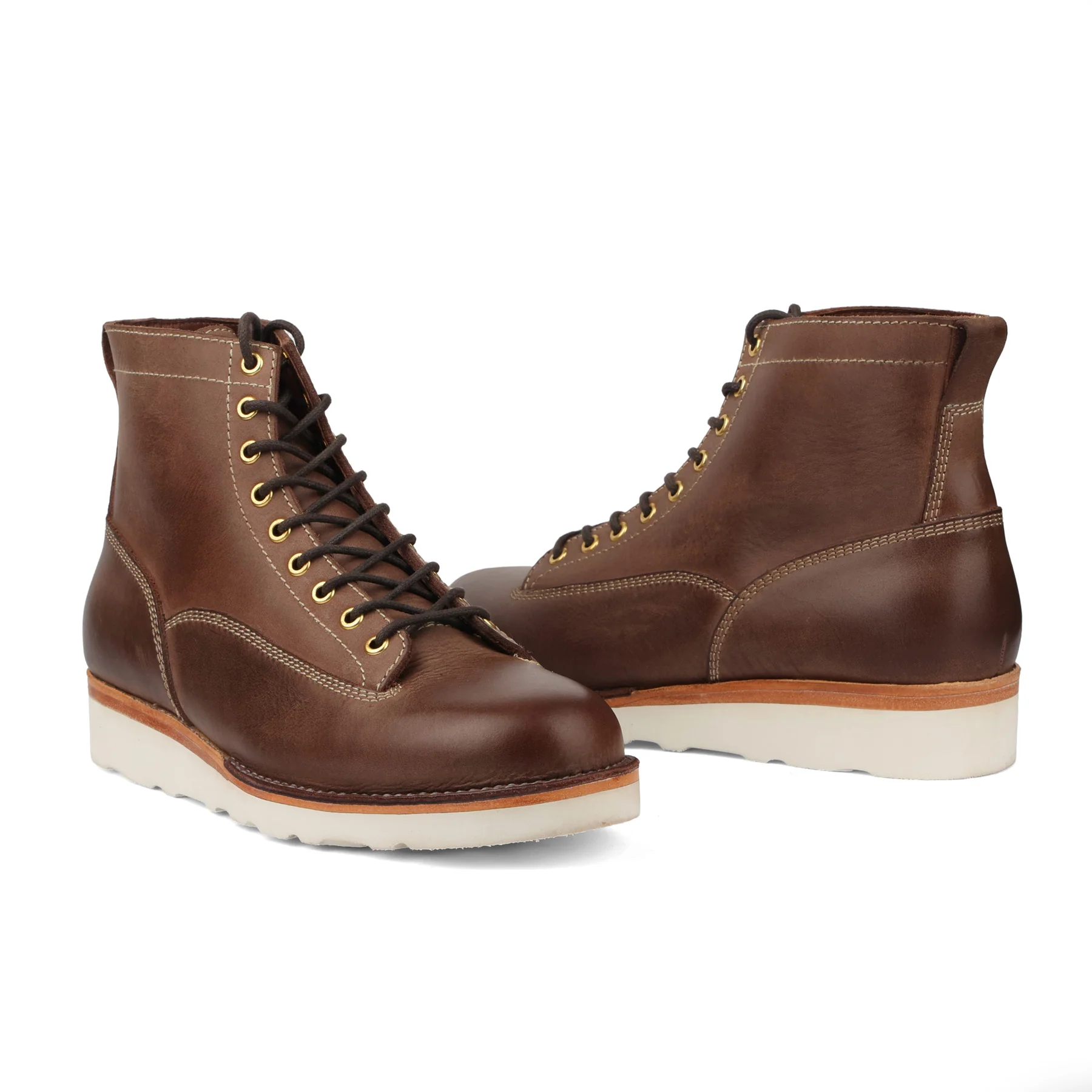 Kodiak, Lace-to-Toe Boot - Thick Chocolate | Boot 3.0 - Image 4
