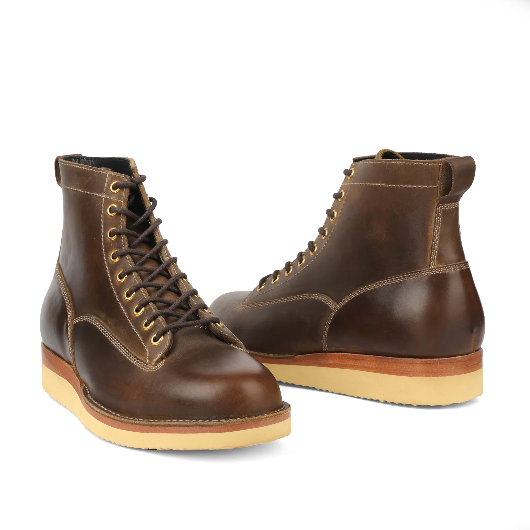 Kodiak, Lace-to-Toe Boot - Thick Mole | Boot 3.0 - Image 4