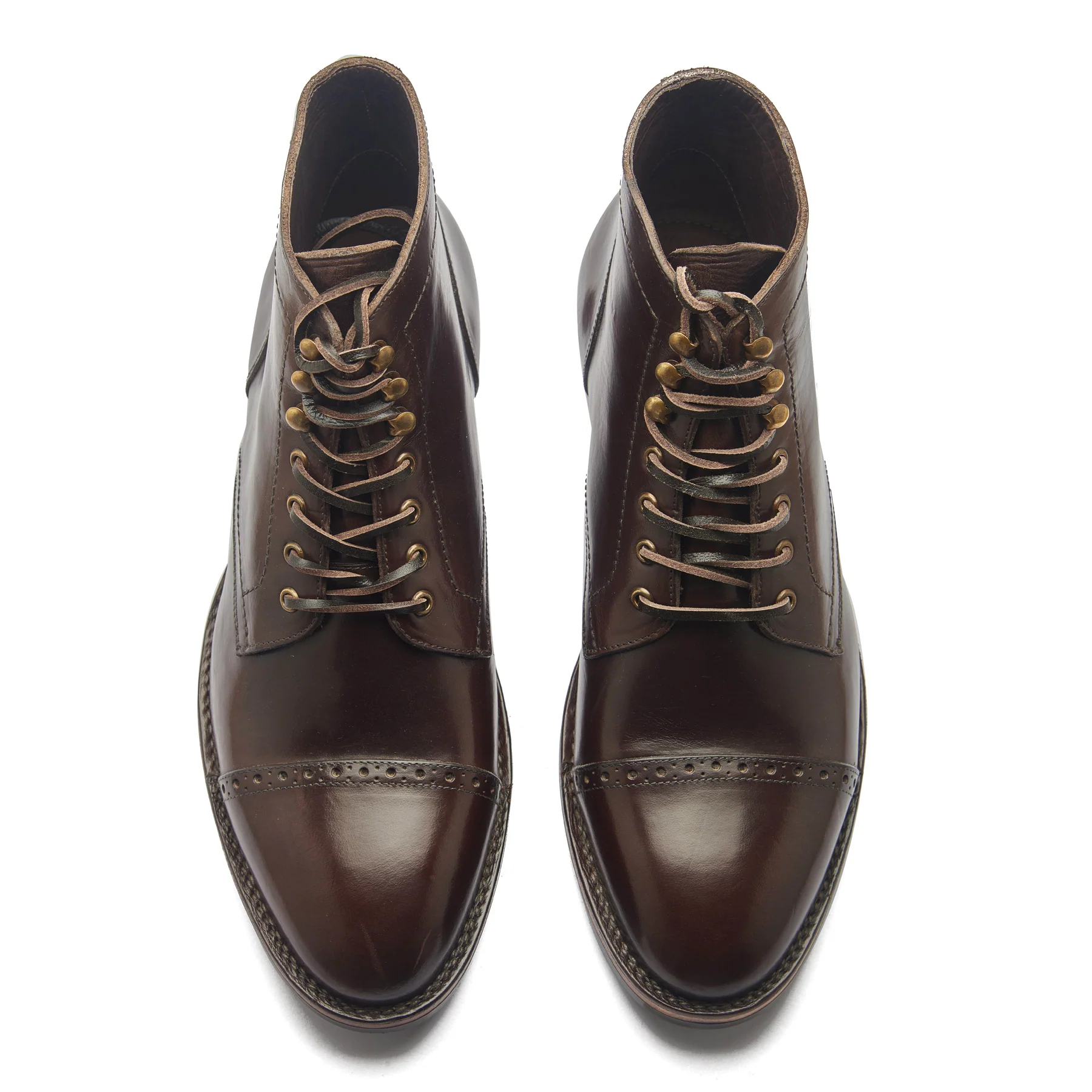 Luchador, Service Boot - Chromexcel Brown | Service Boots - Image 2
