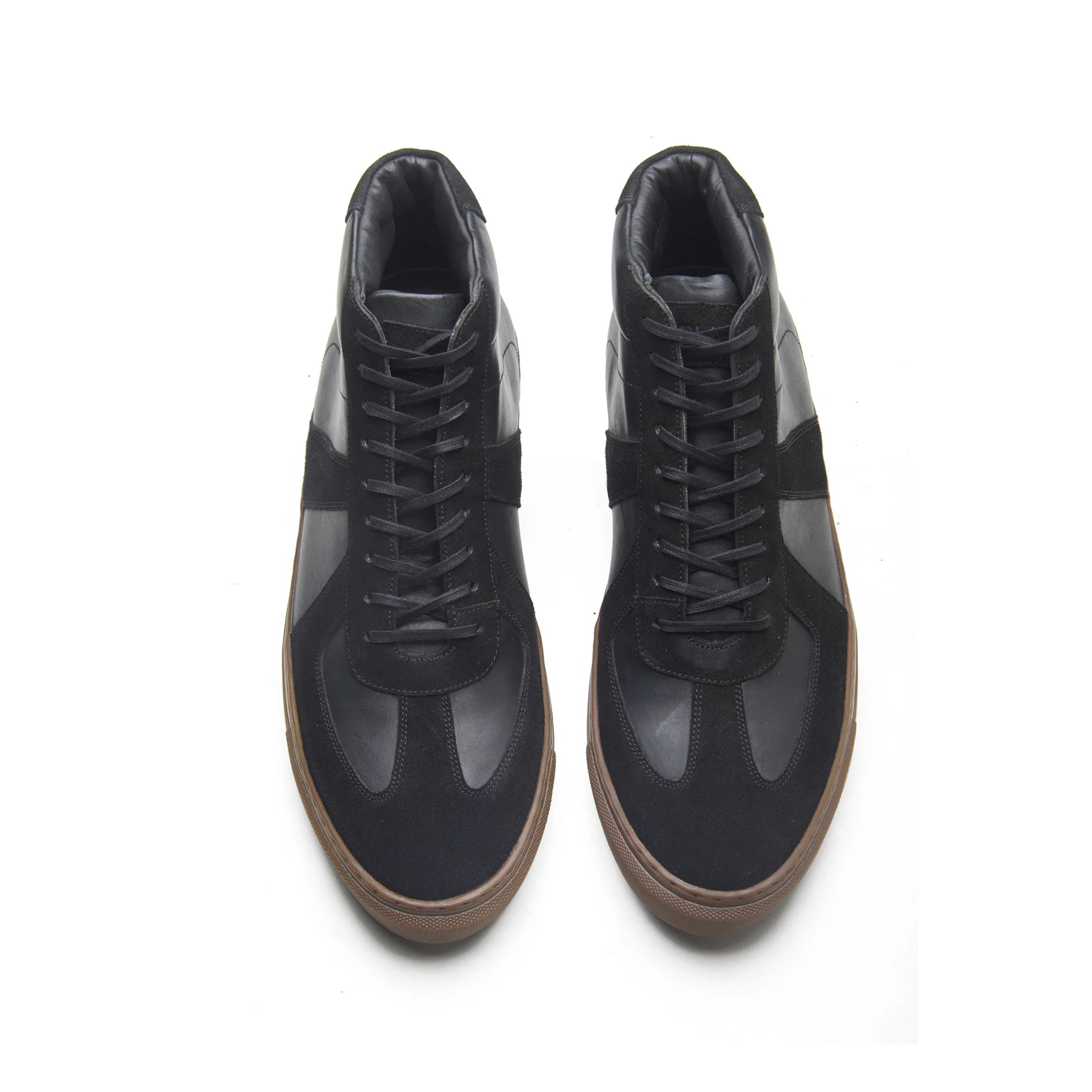 Martin, German Army Trainer - Black | Smart Casuals - Image 2
