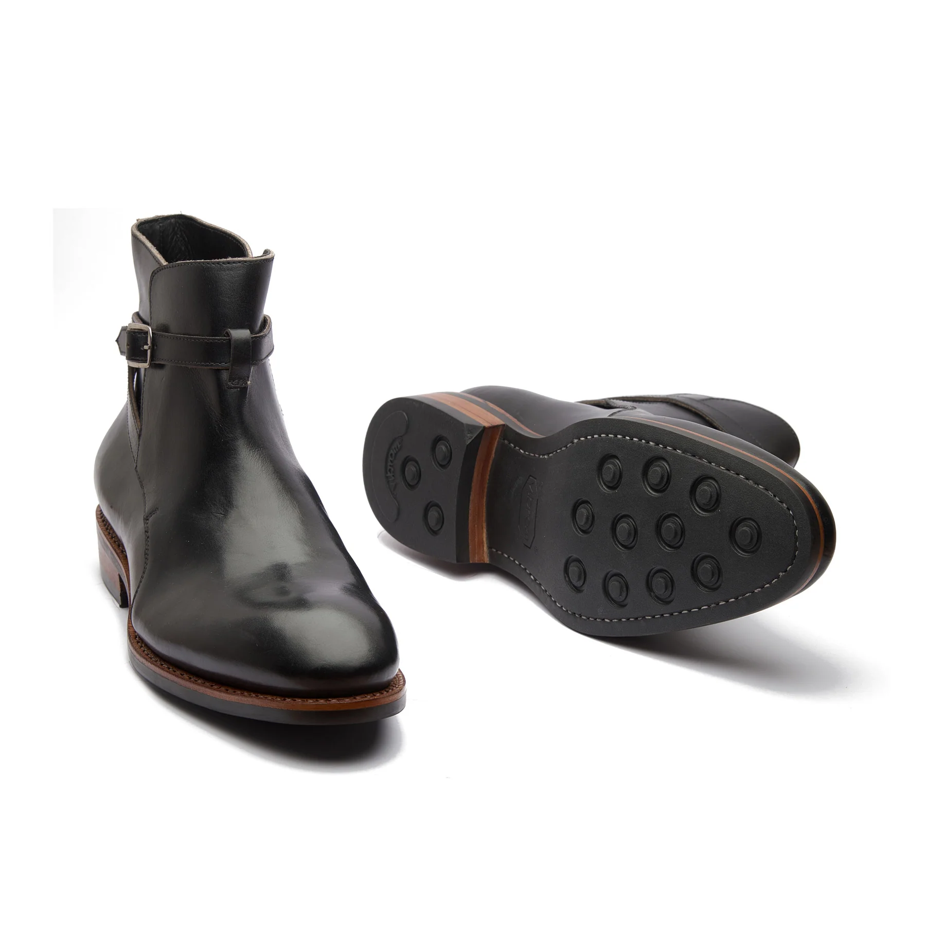 Umaid, Jodhpuri Boot - Black Chromexcel | Boots 2.0 - Image 4